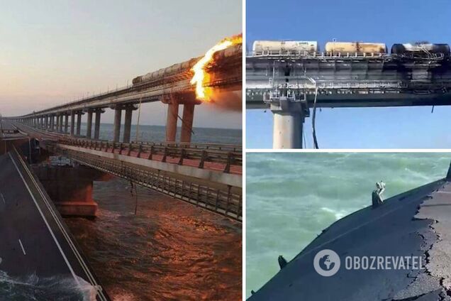 Аксенов заявил о возобновлении движения автомобилей по Крымскому мосту