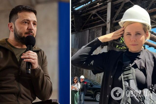 Зеленський заявив, що Україна не причетна до вбивства Дугіної