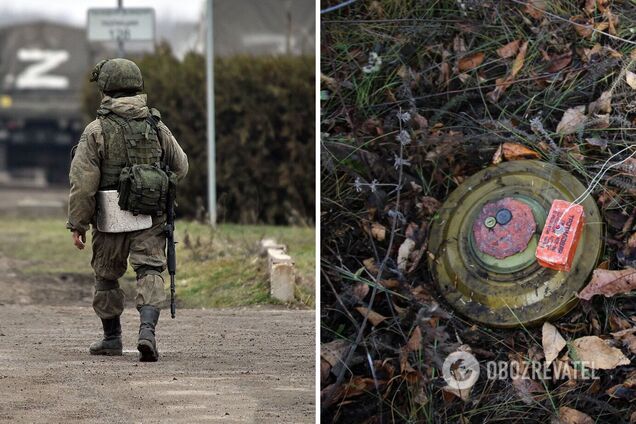 На оккупированной части Запорожья двое детей погибли, подорвавшись на российской мине