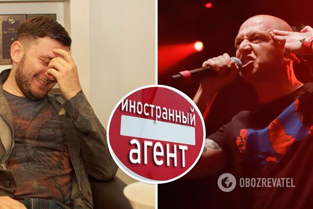 Автора 'Метро 2033' Глухівського та репера Oxxxіmiron визнали 'іноагентами' в Росії: що вони зробили для України