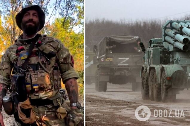 Ведучий та воїн ЗСУ Даніель Селем показав, як поряд з його окопом впав російський снаряд. Відео