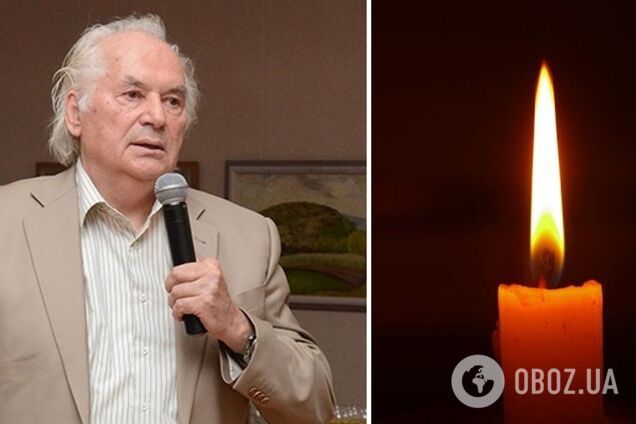 Помер український письменник-гуморист та редактор журналу 'Перець' Олег Чорногуз