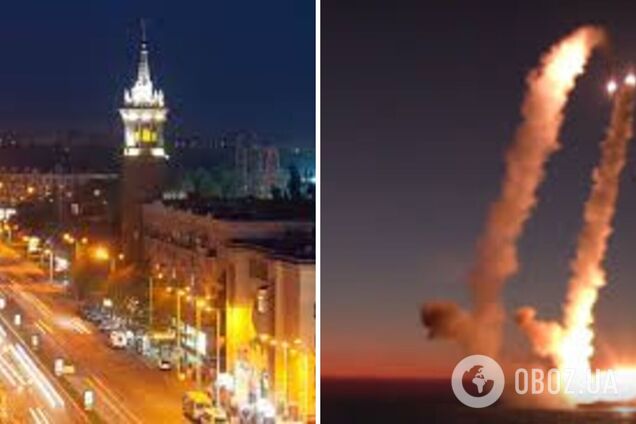 Войска РФ обстреляли Запорожье: на месте прилета начался пожар