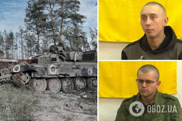 Повелися на гроші: полонені окупанти зізналися, заради чого пішли вбивати українців. Відео