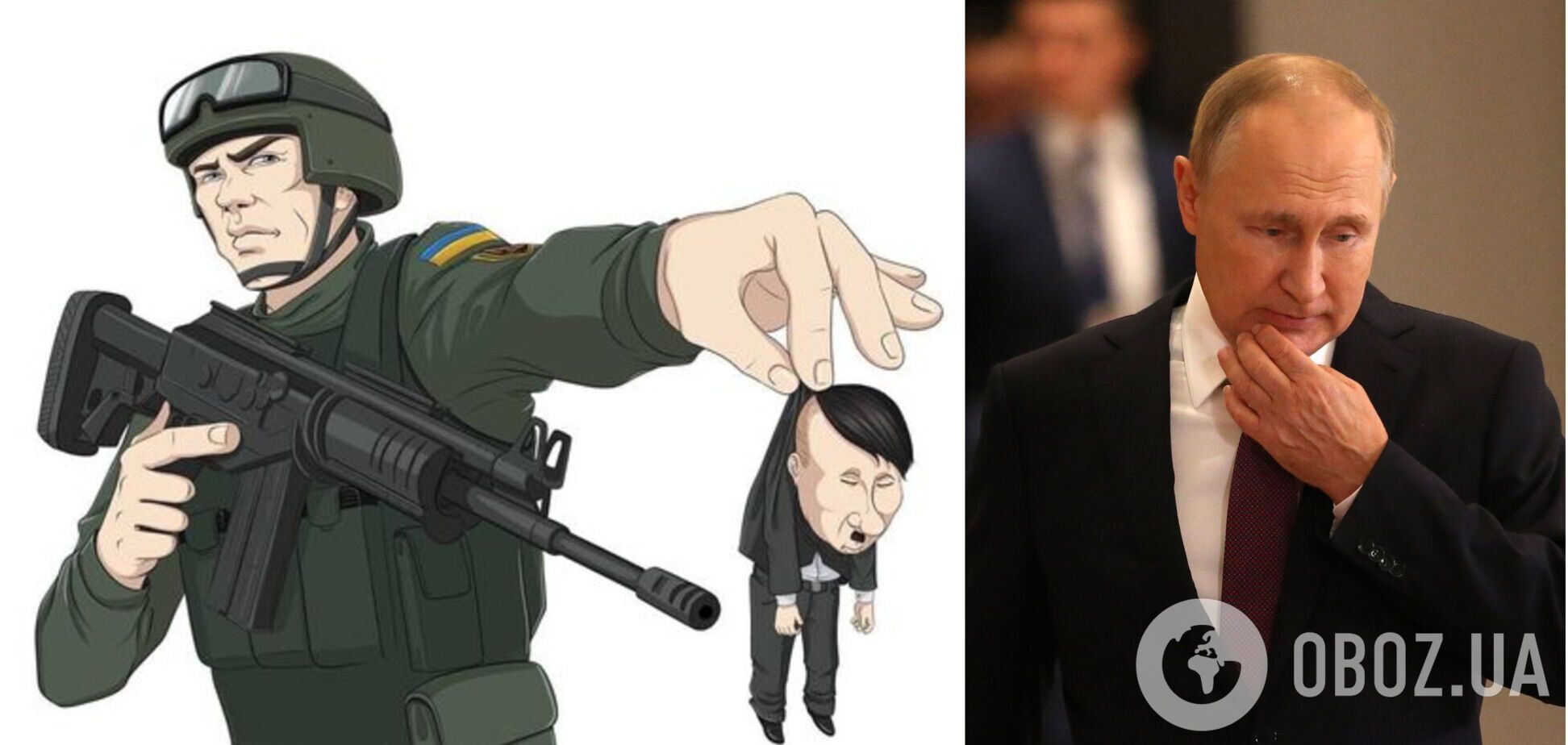 Почему Америка может, а Россия – нет: поздравление для Путина