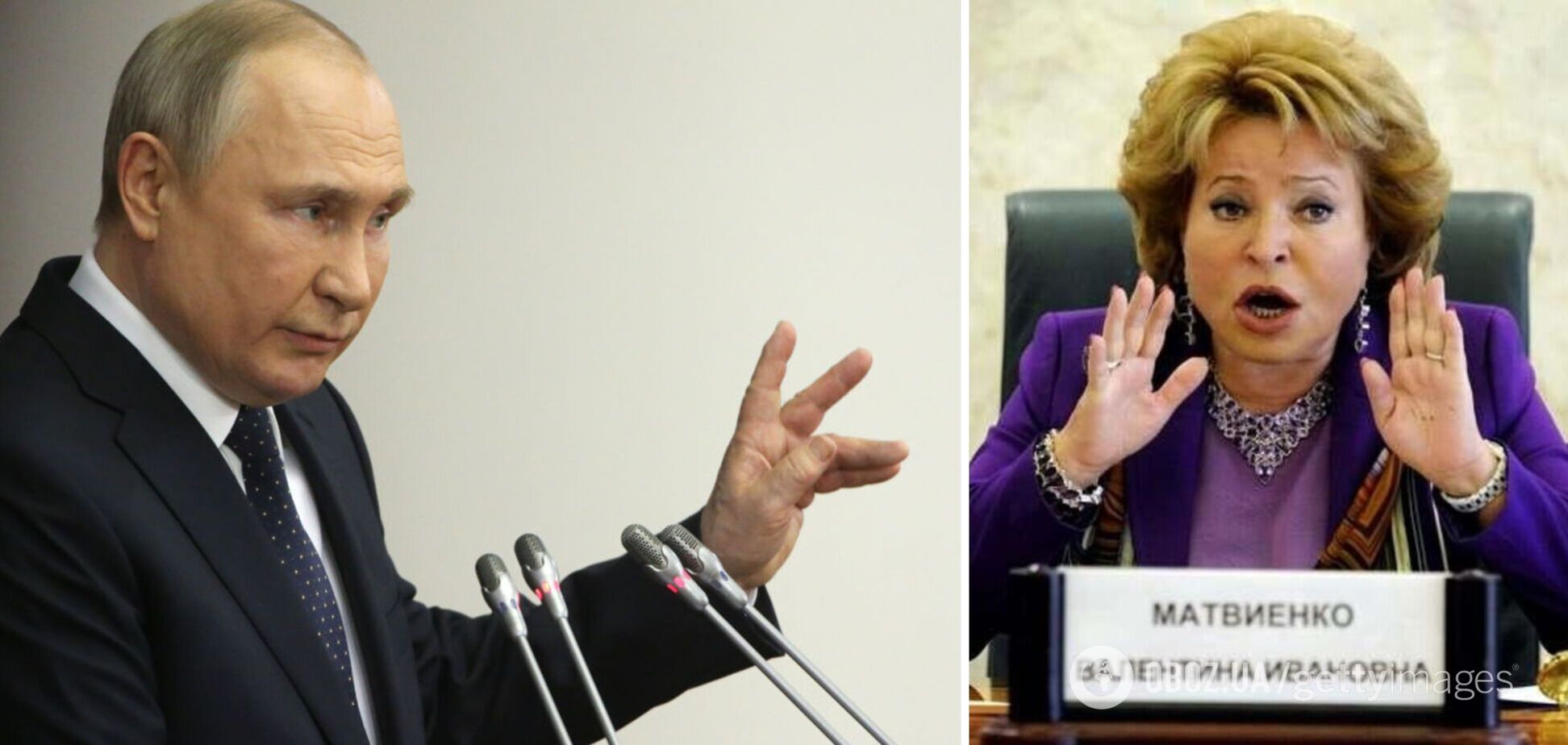 Диалог с шизофреником: в России заговорили о переговорах