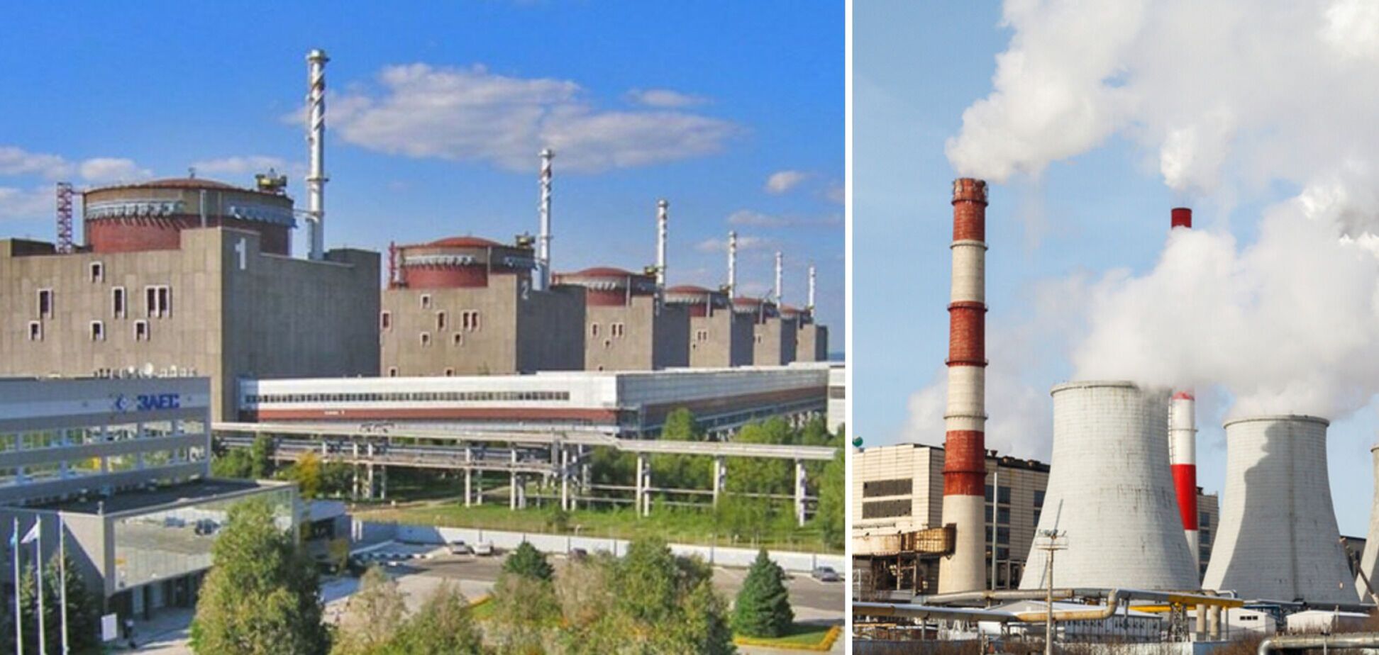 Из-за остановки Запорожской АЭС украинские ТЭС вынуждены дополнительно сжигать до 100 тыс. тонн угля еженедельно