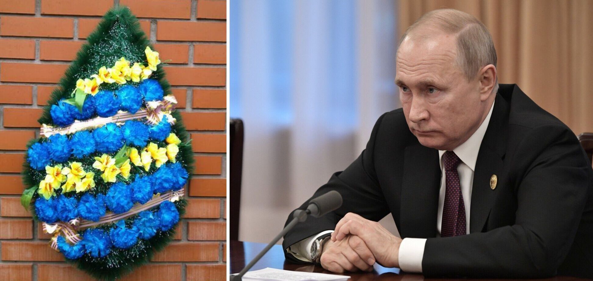 Клуб УПЛ запустив 'вітальний' флешмоб до дня народження Путіна. Фотофакт