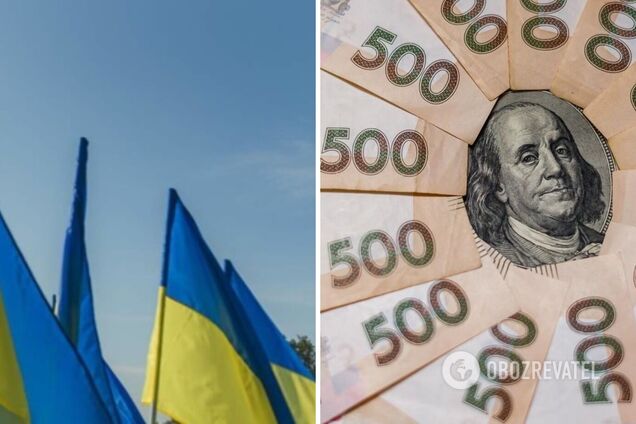 ВВП Украины за 9 месяцев сократился на 30%