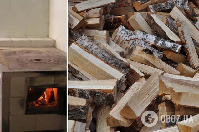 Украинцам бесплатно будут раздавать дрова