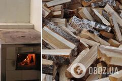 Українцям безкоштовно роздаватимуть дрова