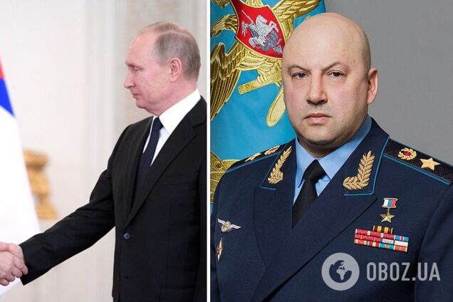 У Росії після провалів на фронті призначили командувача військ РФ в Україні: ним став генерал, який 'відзначився' в Сирії