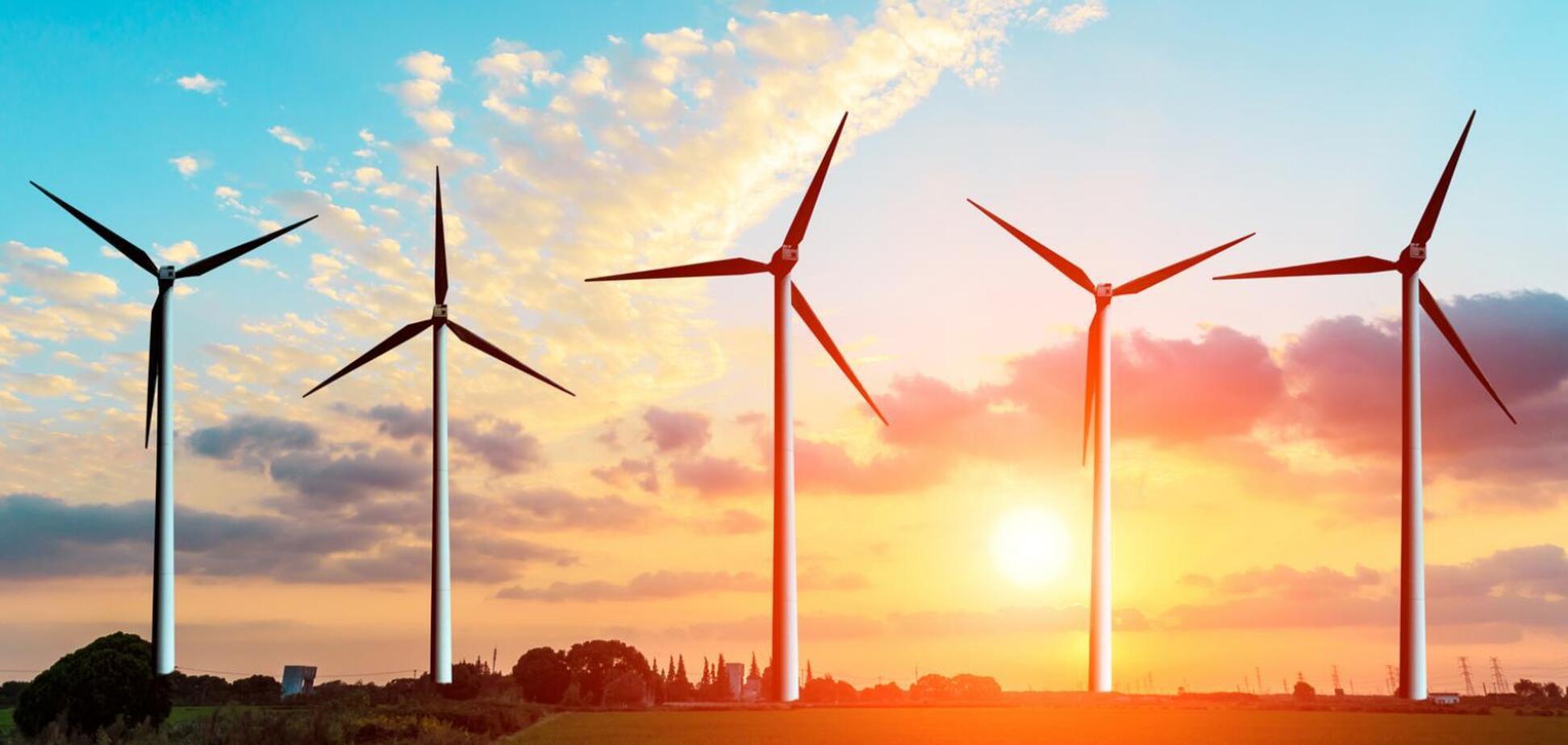 АТП призвала Верховную Раду поддержать инвесторов в достройке ветроэлектростанций