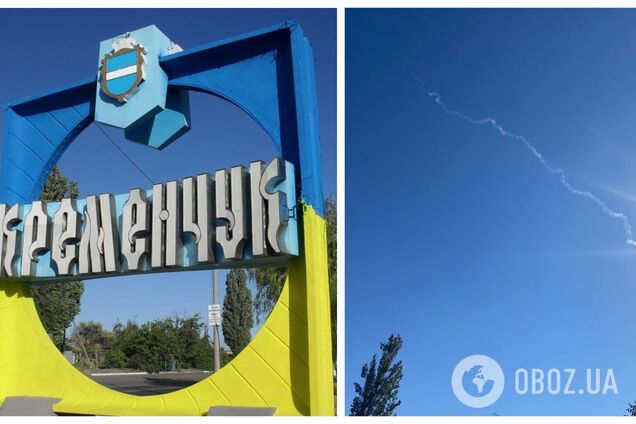 В небе над Полтавщиной силы ПВО сбили несколько БПЛА-камикадзе 'Шахид': все детали