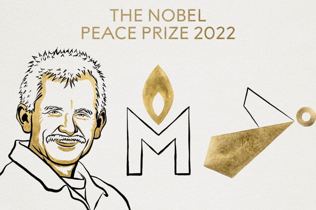 Нобелівська премія миру-2022 – два лауреатства за імпотенцію?