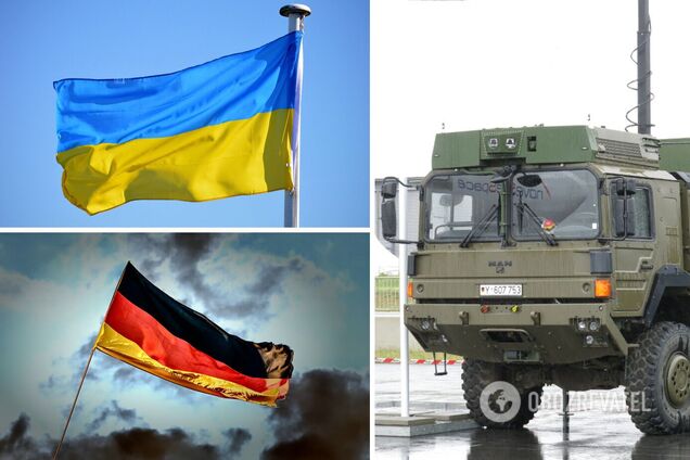 Німеччина передасть Україні ще 100 танків з Греції та Словаччини і ще більше систем ППО IRIS-T – CNN