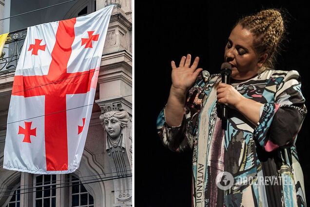 'Просят о помощи у людей, которых убивают': Нино Катамадзе высказалась о россиянах, бегущих в Грузию