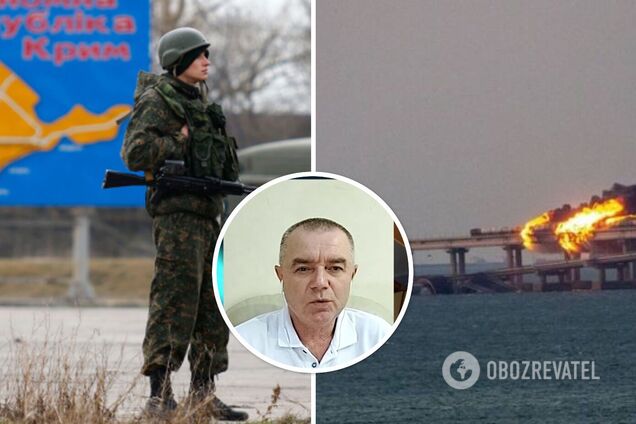 Військовий експерт спрогнозував подальший розвиток подій із Кримським мостом 