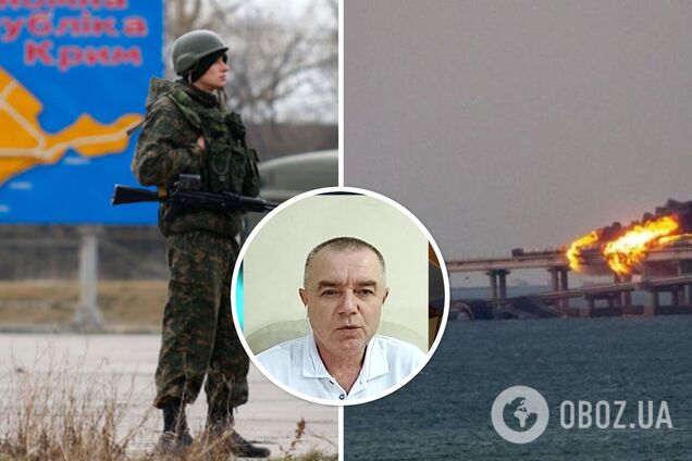 Військовий експерт спрогнозував подальший розвиток подій із Кримським мостом