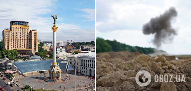 Киев взрывы сегодня видео Киев взрывы сегодня видео