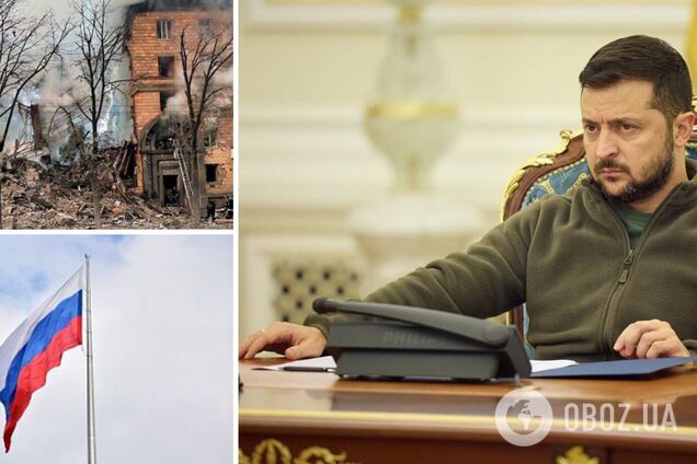 РФ отказалась от настоящих переговоров и пошла на одно из самых ужасных международных преступлений, – Зеленский