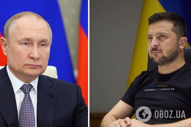 Зеленський назвав єдиний можливий переговорний формат для миру в Україні