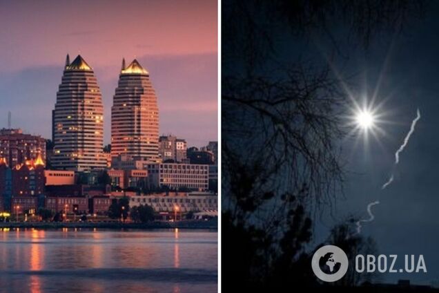 В Днепре и области прогремели взрывы: первые детали