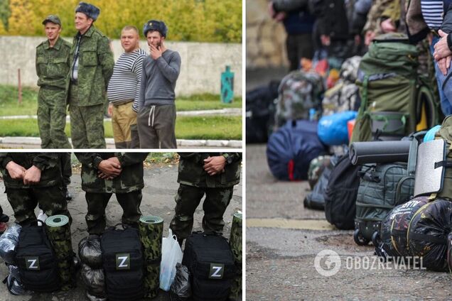 'Полностью со своим снаряжением и зарплатой дворника': выяснились 'прелести' мобилизации от Путина