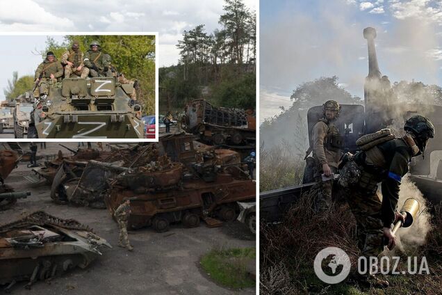 Генштаб: на Бахмутском и Авдеевском направлениях ВСУ за сутки отбили более 30 атак войск РФ