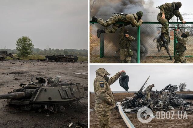 ВСУ ликвидировали 440 оккупантов и вертолет врага за сутки – Генштаб