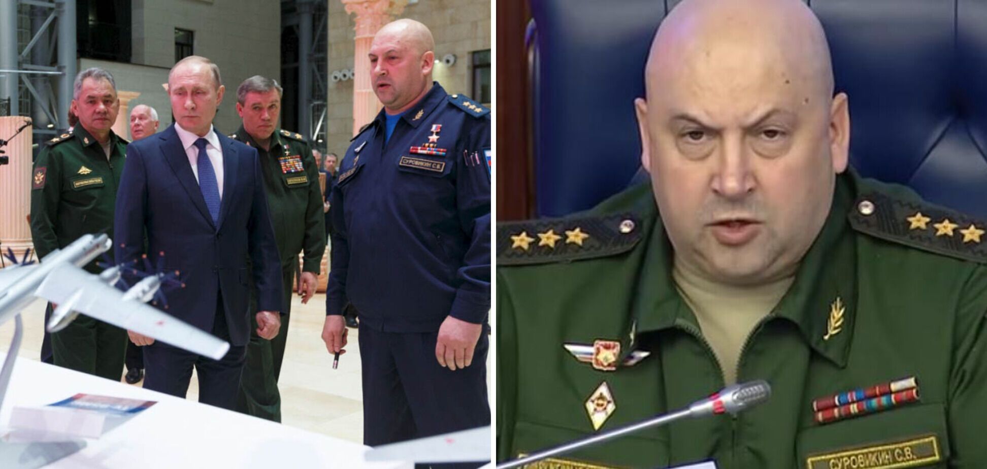 Путін створив новий штаб управління війною: що це означає та як відобразиться на фронті