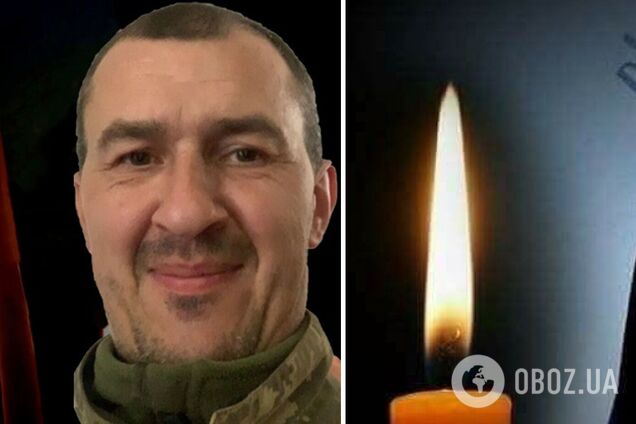 Под Купянском в бою за Украину погиб украинский снайпер Виктор Скрипак. Фото