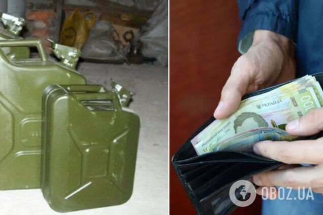 Насколько в Украине подешевел бензин