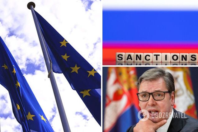 Еще один друг Путина 'покинул чат': Вучич заявил, что Сербия никогда не будет помогать России обходить санкции