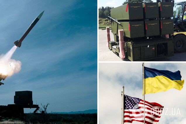 Пентагон заключит соглашение на 1,2 млрд долларов на шесть NASAMS для Украины – Reuters