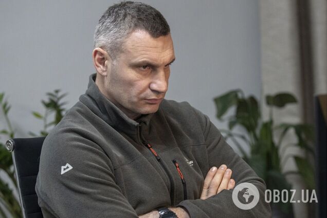 Мер рассказал, какими усилиями киевлянам вернули свет и воду