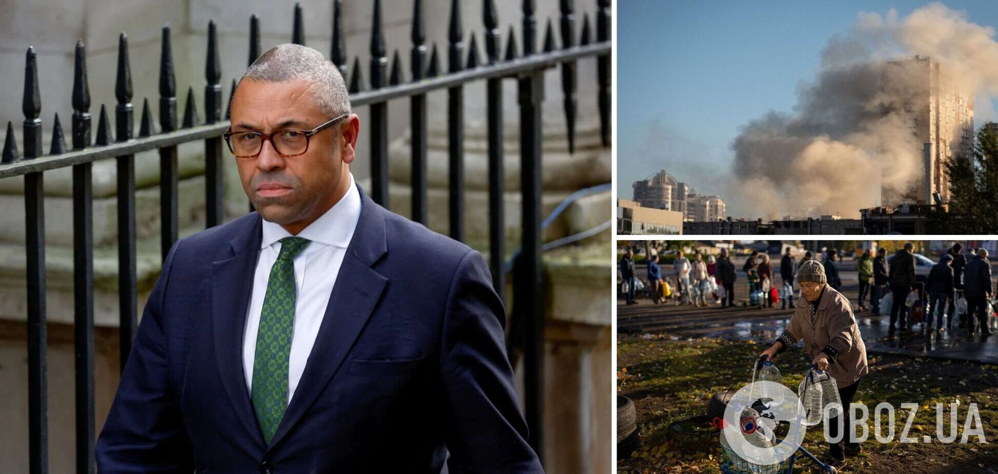 Глава МИД Британии: единственная цель Путина – сеять террор