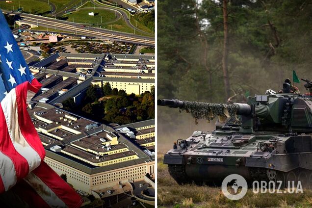 Пентагон: американські інспектори почали вести облік західної зброї в Україні