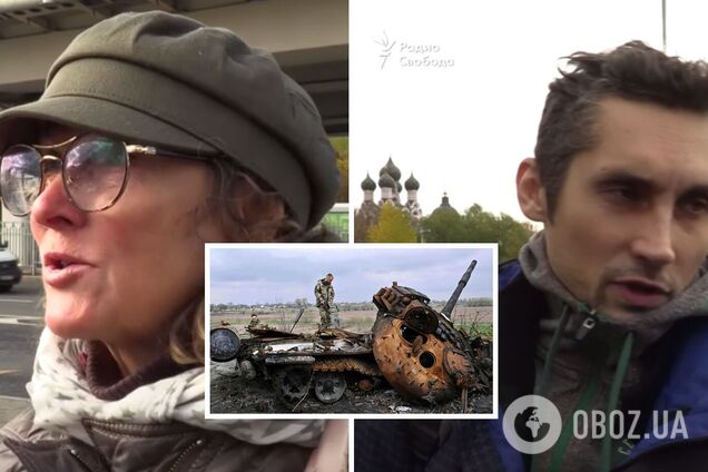 'Если разрушить Россию, то все по плану идет': россияне начали подозревать, что 'спецоперация' Путина провалилась. Видео