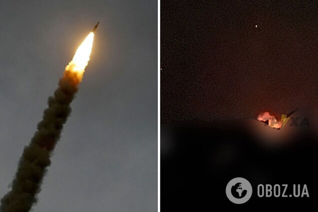 У Дніпрі та Полтаві пролунали вибухи: РФ атакувала регіони дронами-камікадзе. Фото й відео