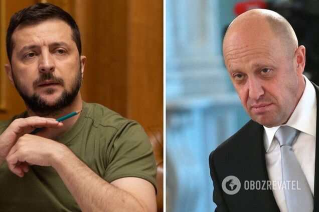 'Повар Путина' Пригожин неожиданно назвал Зеленского 'симпатичным парнем, хоть и президентом враждебной страны'