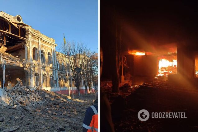 Окупанти вночі вдарили чотирма ракетами по Миколаєву, зруйновано будинки: загинула жінка. Фото і відео