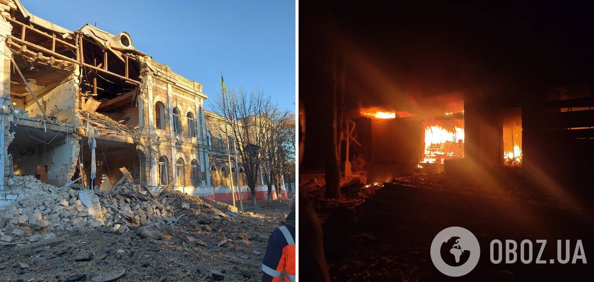 Окупанти вночі вдарили чотирма ракетами по Миколаєву, зруйновано будинки: загинула жінка. Фото і відео 