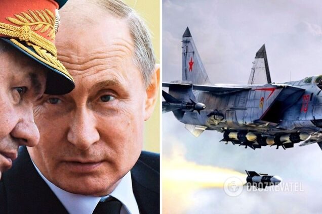 Росія розмістила в Білорусі гіперзвукові ракети 'Кинджал': розвідка Британії пояснила, що це означає 