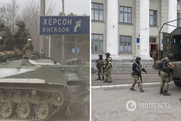 Войска РФ перебрасывают силы через Днепр в ожидании продвижения ВСУ, риторику по поводу Каховской ГЭС изменили – ISW