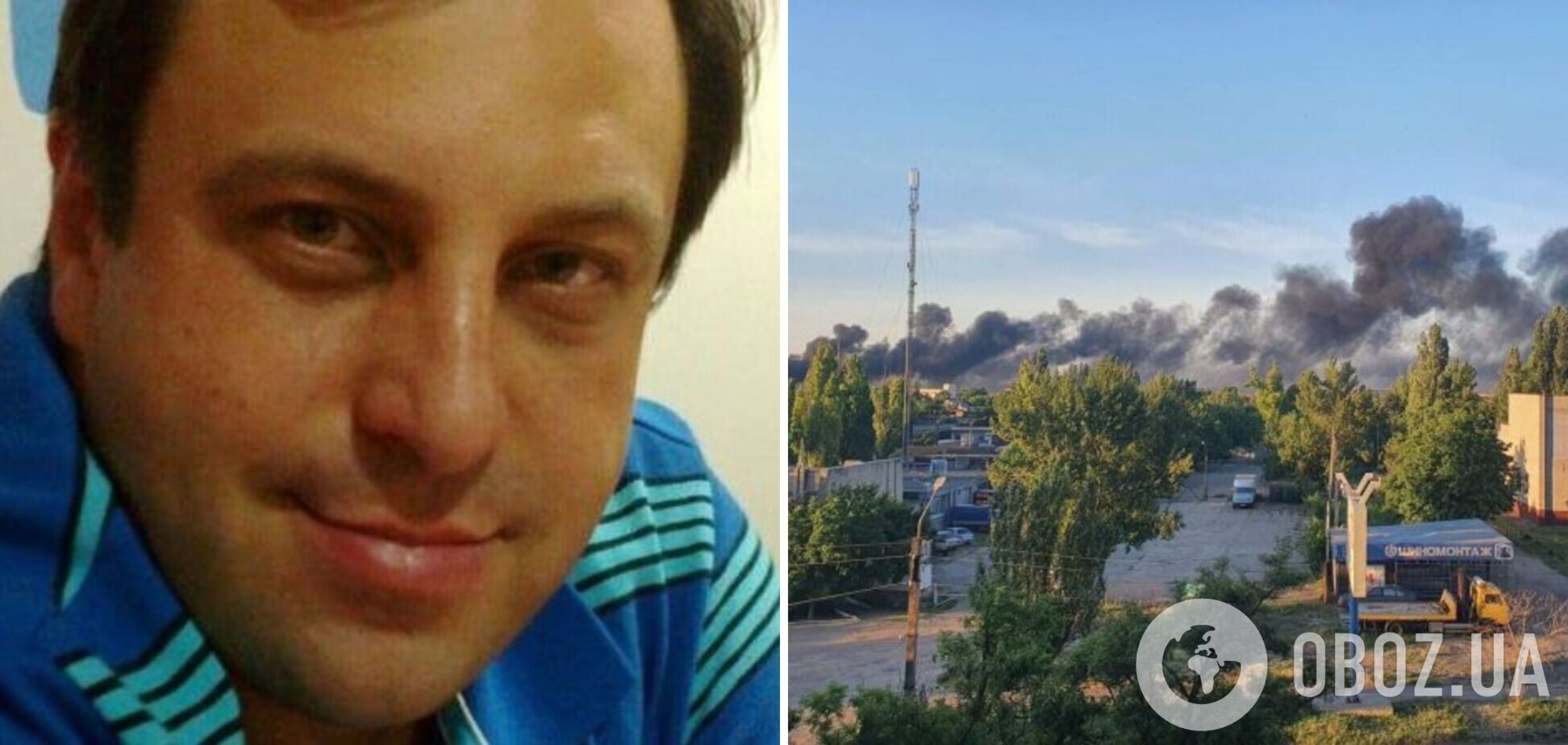 В Бердянске взорвали оккупационного 'заммэра', ранее работавшего журналистом: всплыли подробности