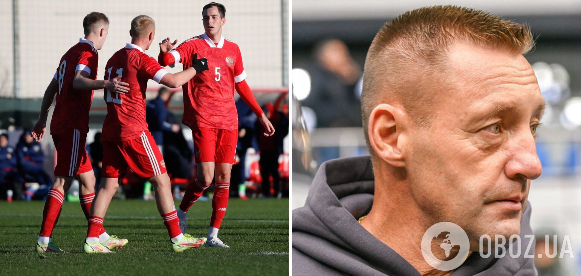 'Звикли жити в Європі': легенда збірної РФ поскаржився на 'скасування всього російського' та бойкот від збірної Боснії