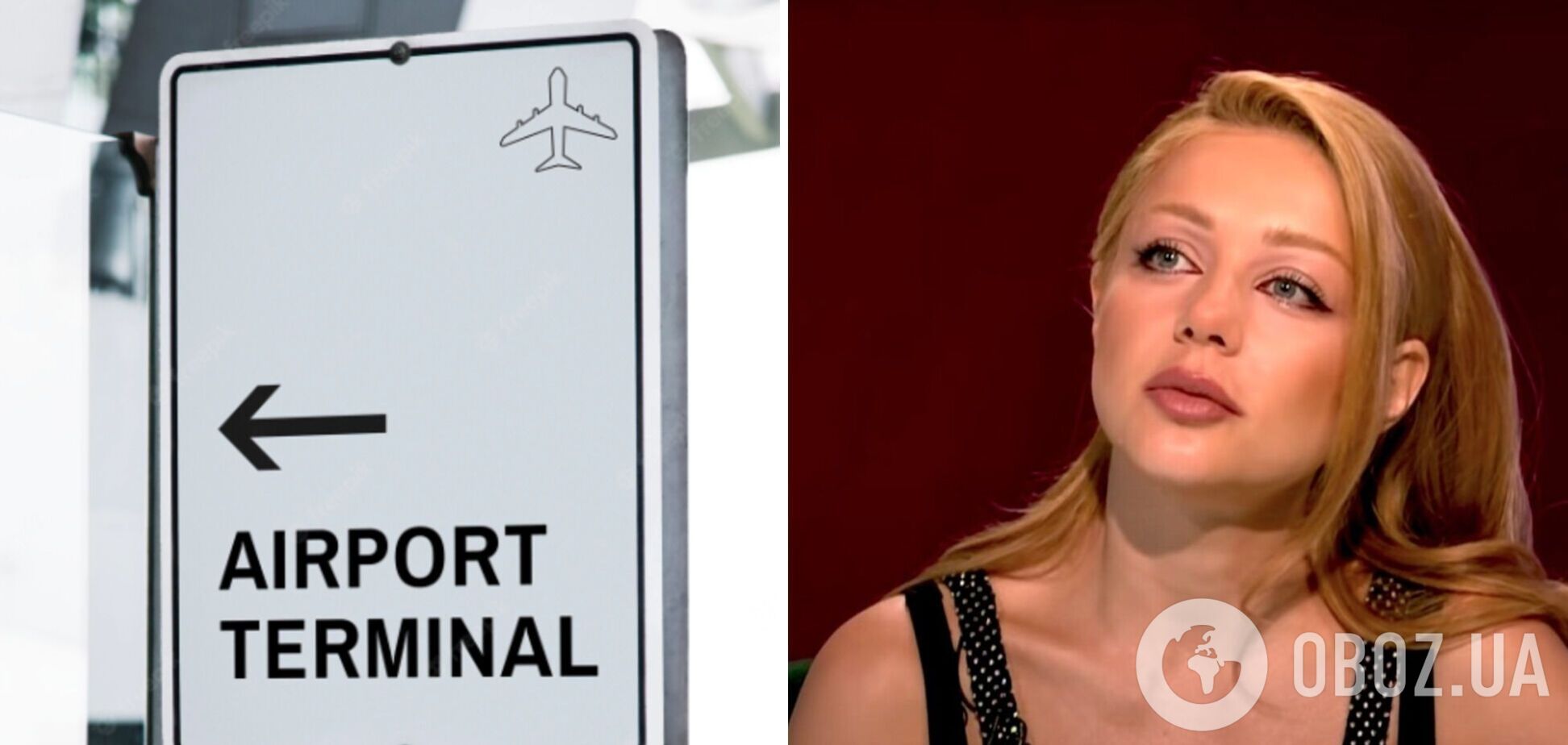 Тіна Кароль розплакалася в аеропорту через проросійського співробітника: хробак і падлюка