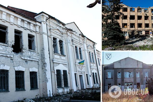 Понівечені будівлі й уламки скрізь: у мережі показали, який вигляд має звільнене від окупантів Високопілля на Херсонщині