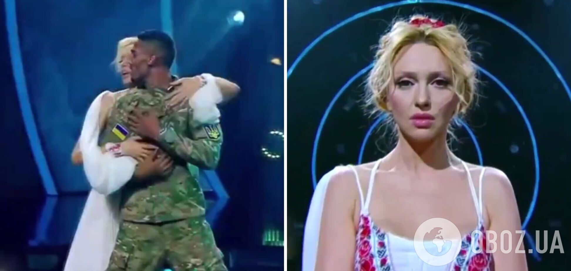 Полякова розсекретила, з ким виступатиме на грузинських 'Танцях з зірками'. Фото